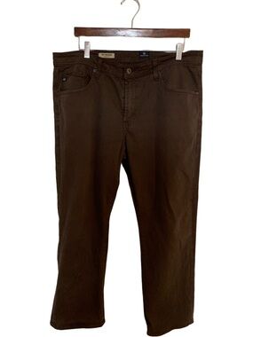 AG Adriano Goldschmied “The Protege” Straight Leg Chino (See Pics: 37”x30”)